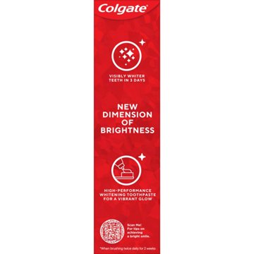 Colgate Optic White Pro Series Enamel Renewal Toothpaste - Soothing Mint, 2 pk