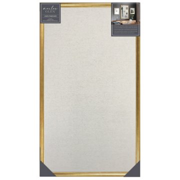 Marlow Glen Linen Pin Board, 15" x 26"