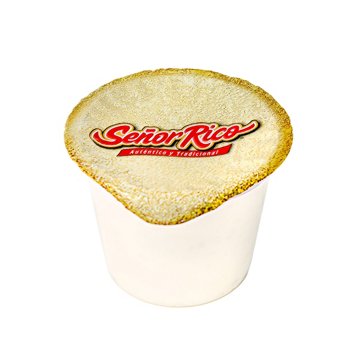 Señor Rico Sugar Free Rice Pudding