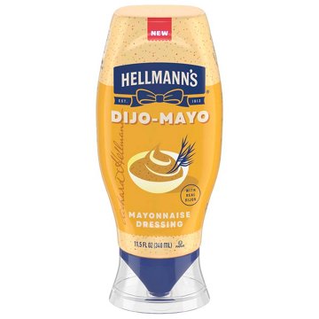 Hellmann's Dijo Mayo Mayonnaise Dressing