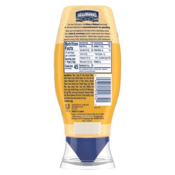 Hellmann's Dijo Mayo Mayonnaise Dressing
