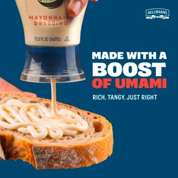 Hellmann's Japanese Inspired Mayo Dressing