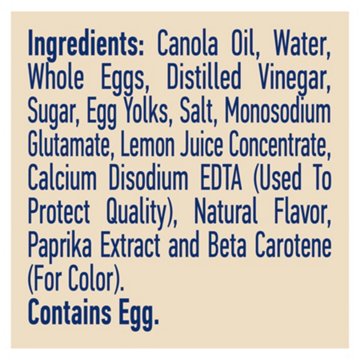 Hellmann's Japanese Inspired Mayo Dressing