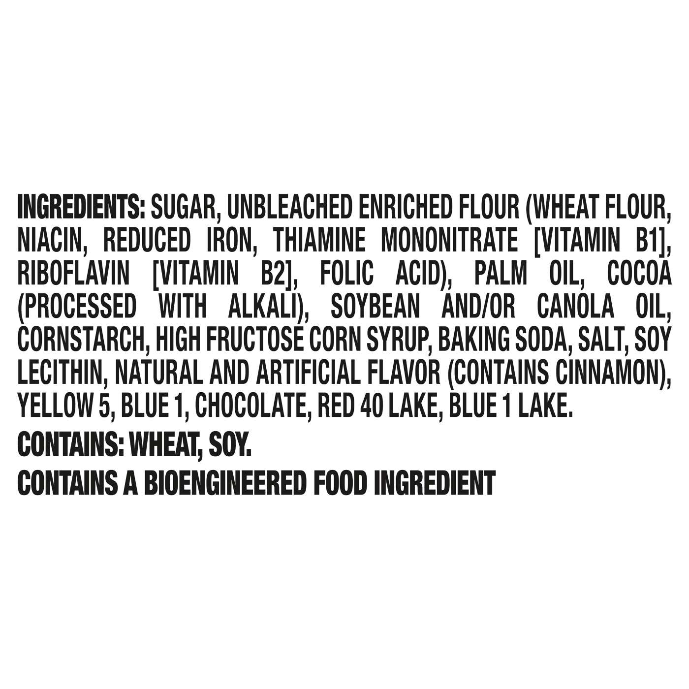 OREO Limited Edition Stuf Of Doom Chocolate Sandwich Cookies; image 4 of 10