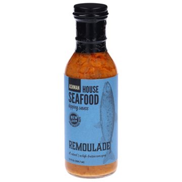 Ashman House House Remoulade Dipping Sauce, 12 fl oz