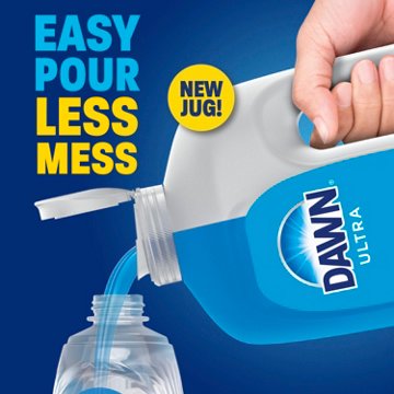 Dawn Ultra Liquid Dish Soap - Apple Blossom