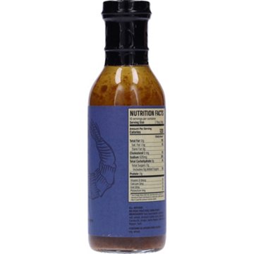 Ashman House Shrimp Scampi Marinade and Sauce, 12 oz