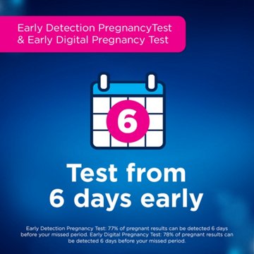 Clearblue Triple Assurance Pregnancy Tests, 3 ct