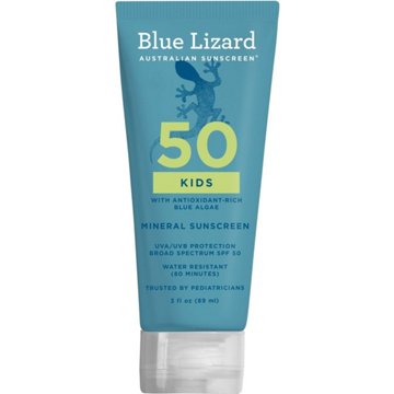 Blue Lizard Kids Sunscreen Lotion - SPF 50