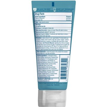 Blue Lizard Kids Sunscreen Lotion - SPF 50