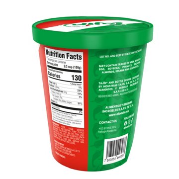 Tajin Watermelon Sorbet, 34 oz