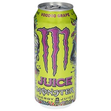 Monster Energy Juice Monster - Voodoo Grape