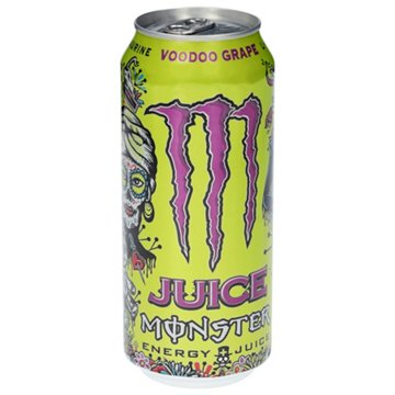 Monster Energy Juice Monster - Voodoo Grape