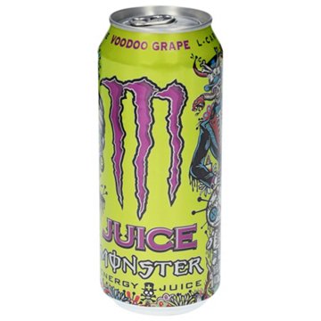 Monster Energy Juice Monster - Voodoo Grape