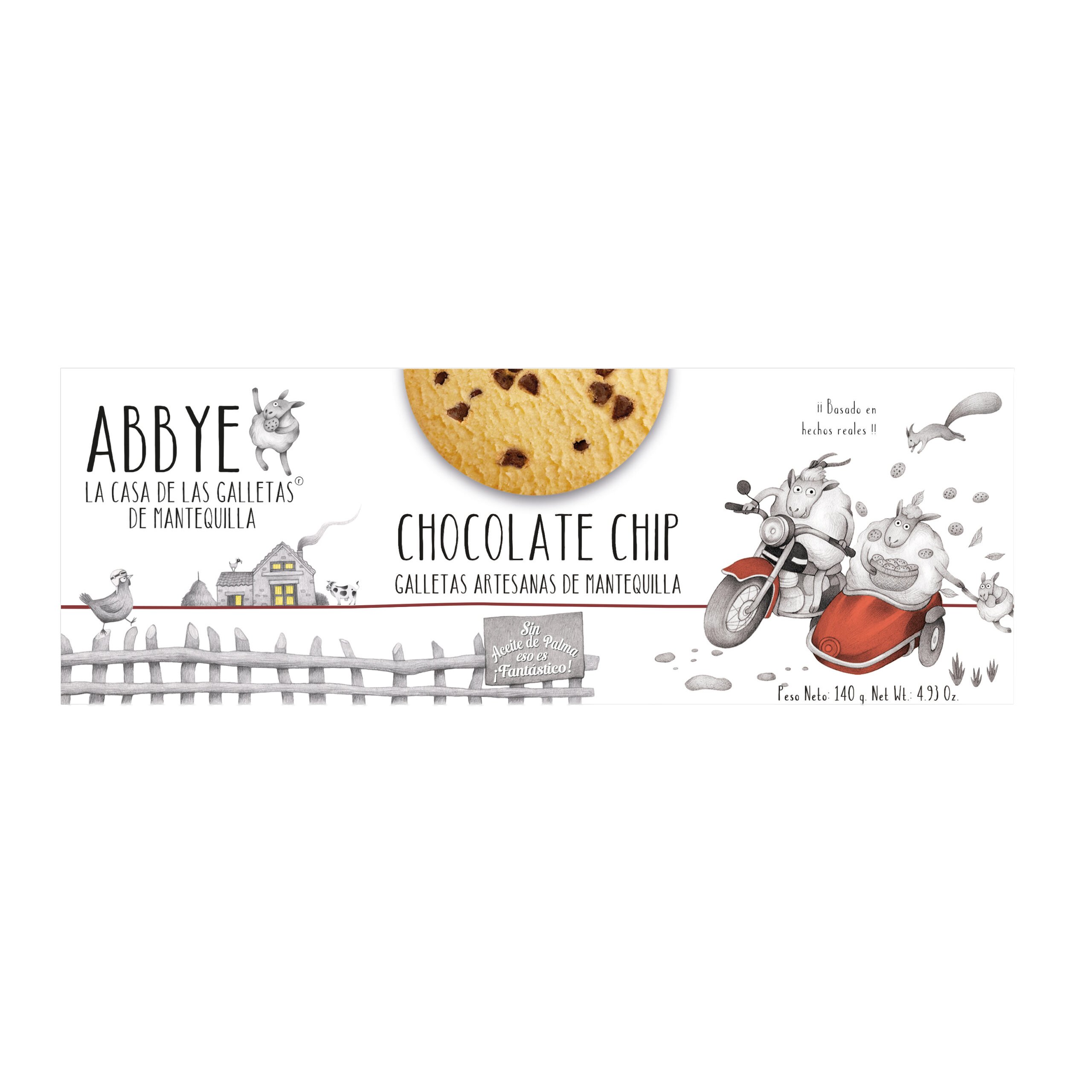 Honolulu Cookie Company Chocolate Chip Macadamia Mini Shortbread