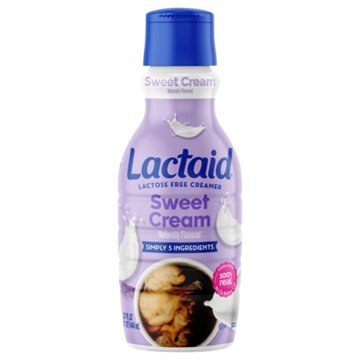 Lactaid Lactose Free Creamer - Sweet Cream