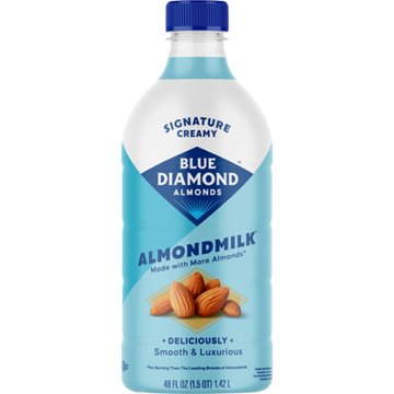Blue Diamond Signature Creamy Almond Milk