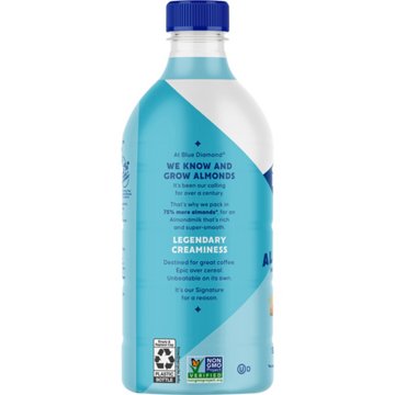 Blue Diamond Signature Creamy Almond Milk