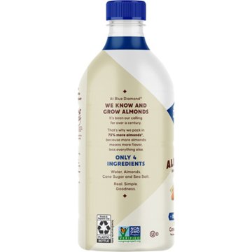 Blue Diamond Sweetened Simple Almond Milk