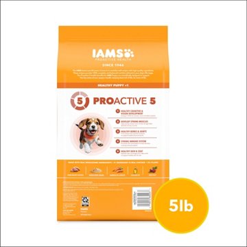 IAMS Proactive Health Healthy Puppy Food - Chicken & Whole Grain