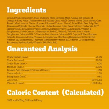 Pedigree Adult Dog Food - Roasted Chicken & Vegetable