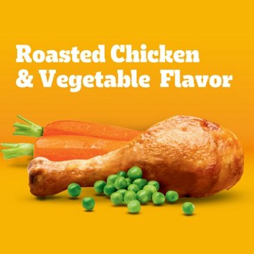 Pedigree Adult Dog Food - Roasted Chicken & Vegetable