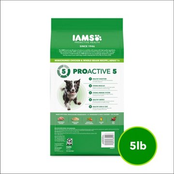 IAMS Proactive Health Adult Dog Food - Minichunks Chicken