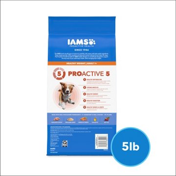 IAMS Proactive Health Healthy Weight Adult Dog Food - Chicken & Whole Grain
