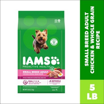 IAMS Proactive Health Small Breed Adult Dog Food - Chicken
