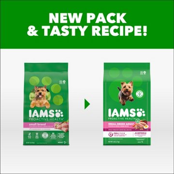 IAMS Proactive Health Small Breed Adult Dog Food - Chicken