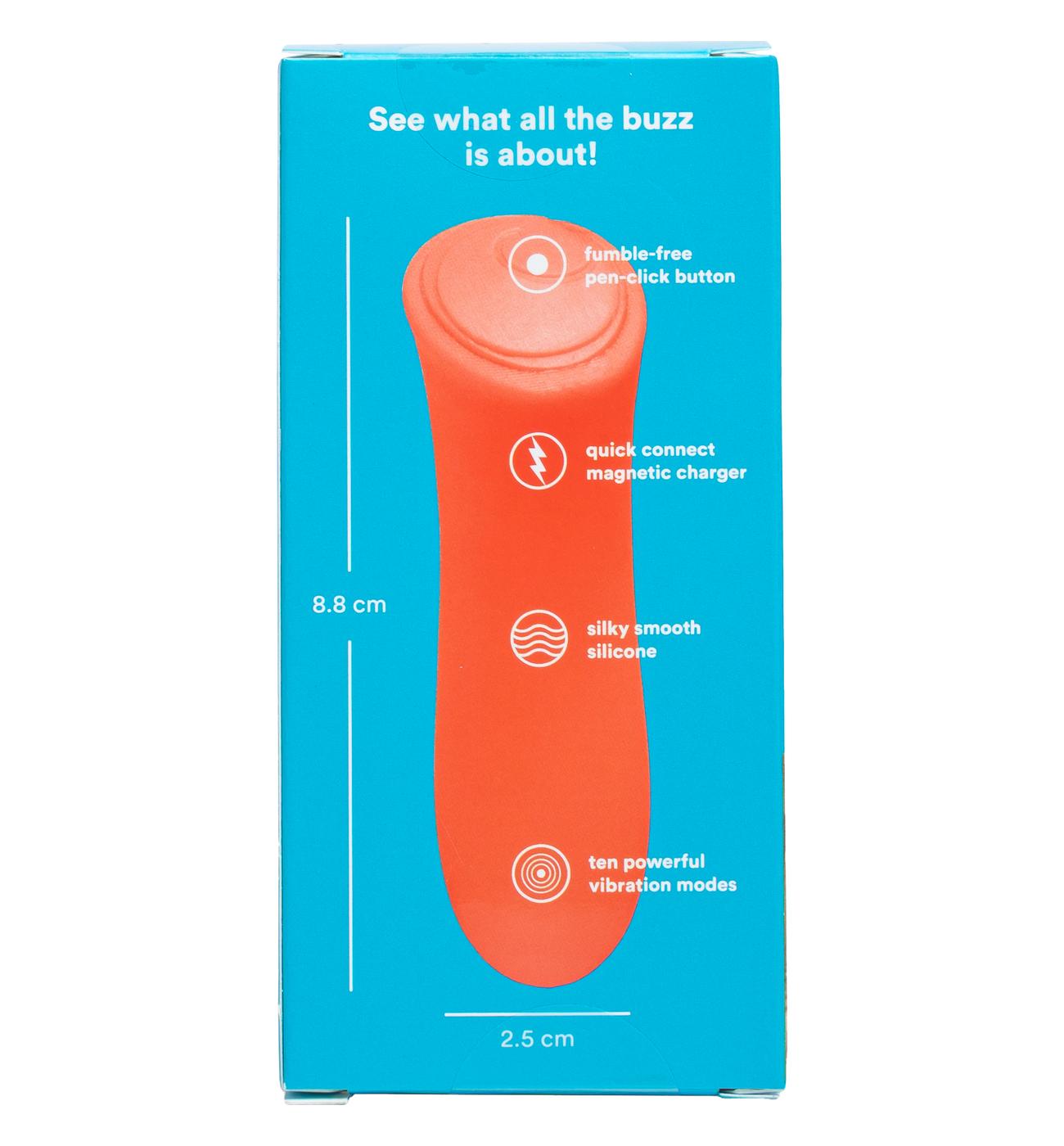 Hello Cake Bullet Vibe; image 3 of 4