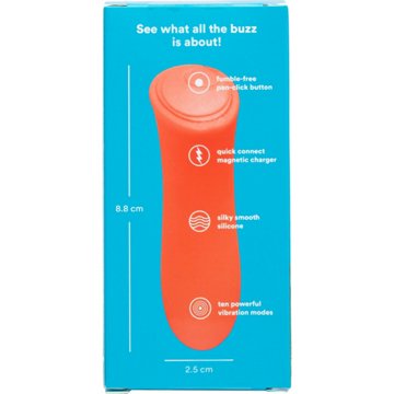 Hello Cake Bullet Vibe