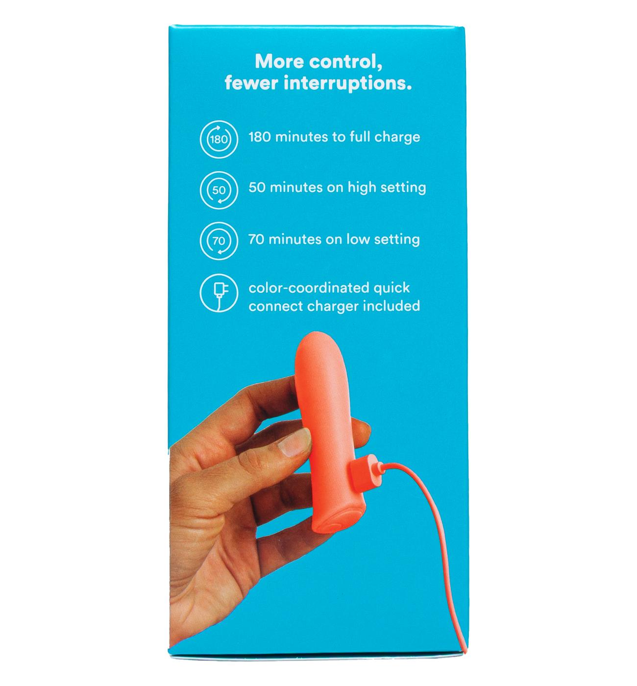 Hello Cake Bullet Vibe; image 4 of 4