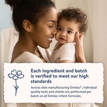 Similac Organic Infant Formula