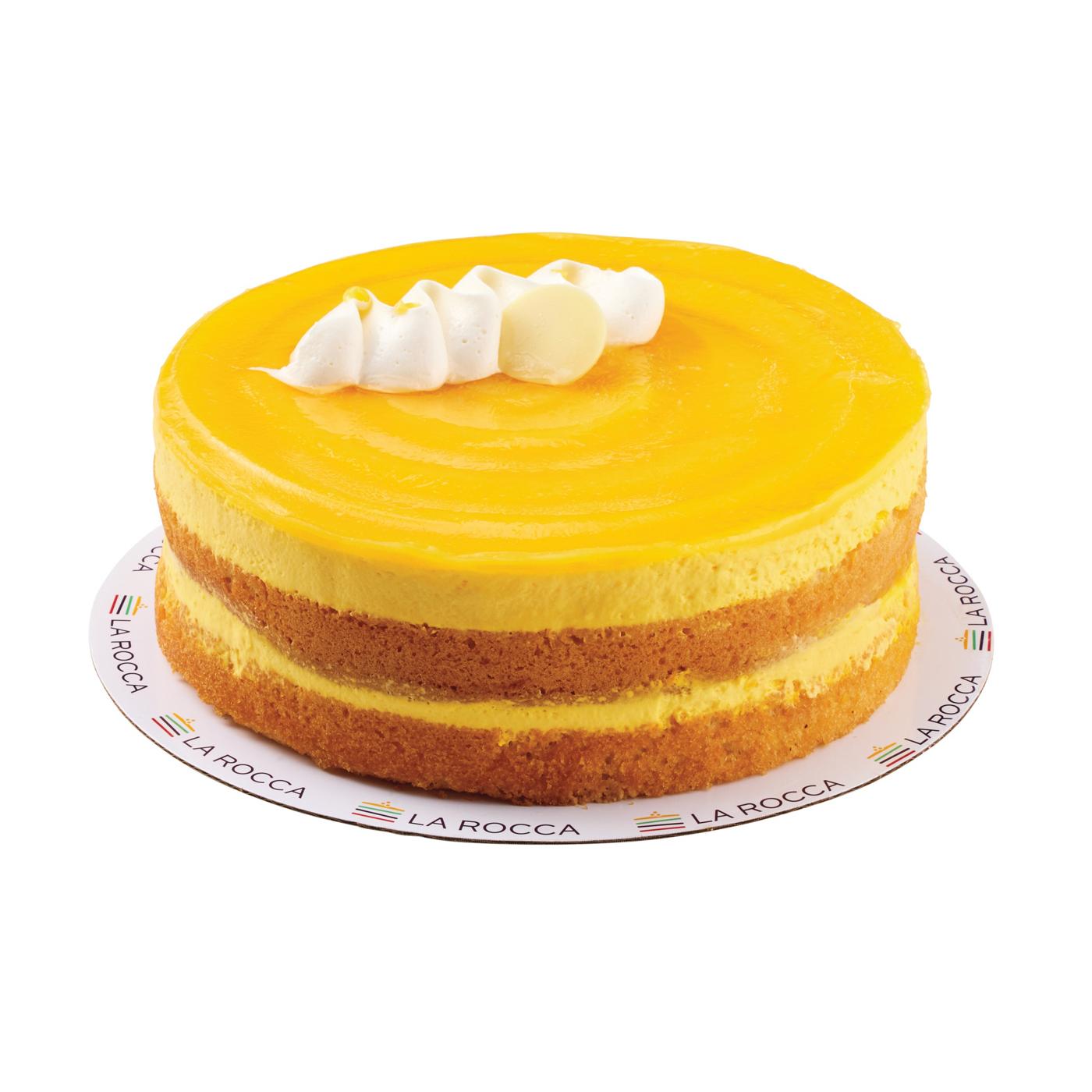 La Rocca Mango Passion Cake; image 1 of 2