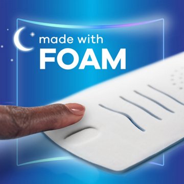 Always Infinity FlexFoam Extra Heavy Overnight Pad