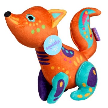 Woof & Whiskers Alebrije Fox