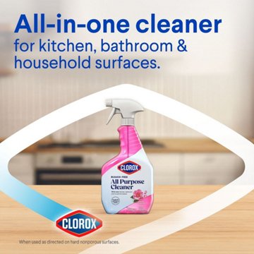 Clorox All Purpose Cleaner Spray - Spring Garden