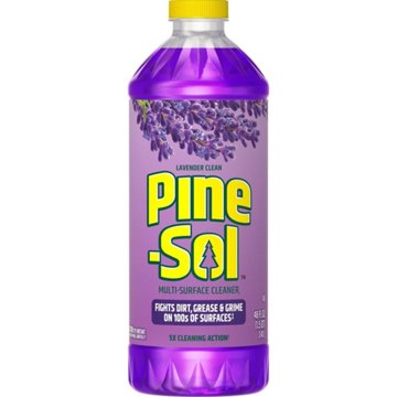 Pine-Sol Multi Surface Cleaner - Lavender