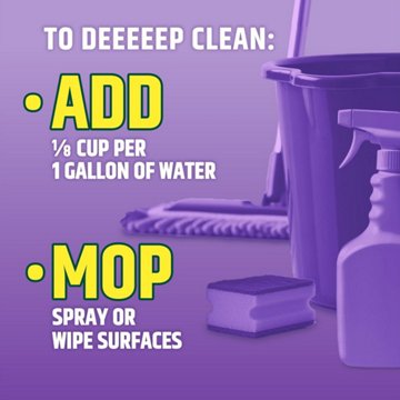 Pine-Sol Multi Surface Cleaner - Lavender