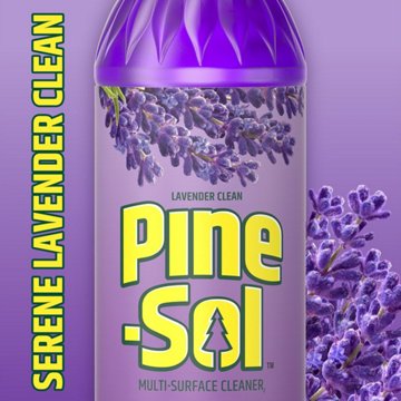 Pine-Sol Multi Surface Cleaner - Lavender