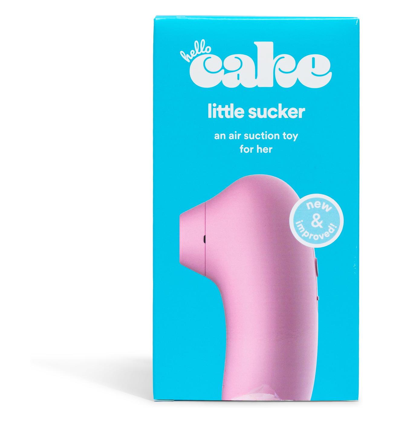 Hello Cake Little Sucker; image 1 of 4