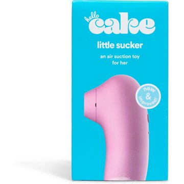 Hello Cake Little Sucker