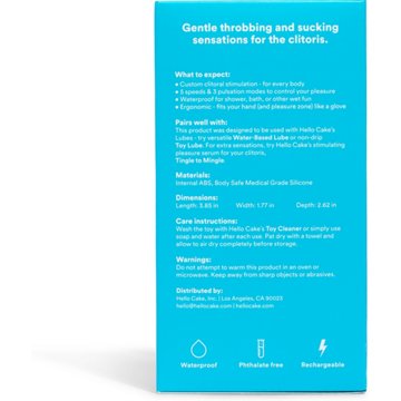 Hello Cake Little Sucker