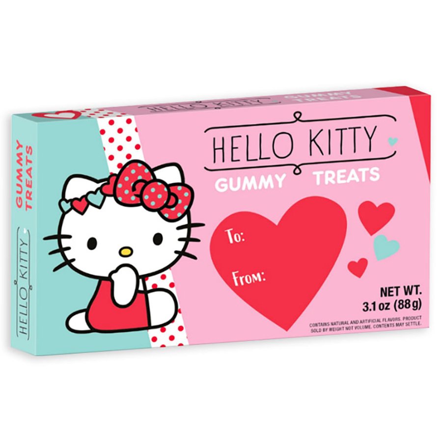 Taste Of Nature Hello Kitty Gummy Treats, 3.1 oz | Central Market