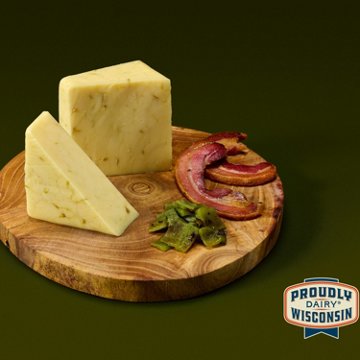 Henning Cheese Hatch Chile Cheddar