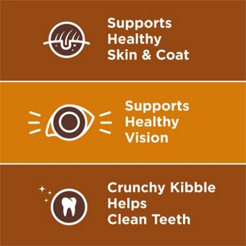 Dog Chow Purina Little Bites Adult Dog Food - Chicken & Beef
