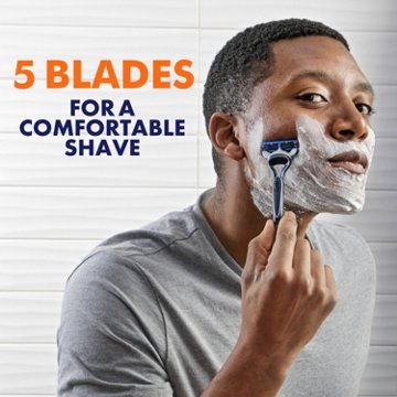 Gillette Sensor5 Men's Disposable Razors