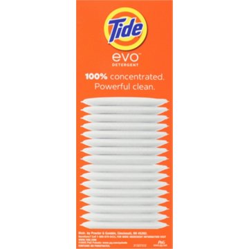 Tide Evo Laundry Detergent Tiles - Spring Blast