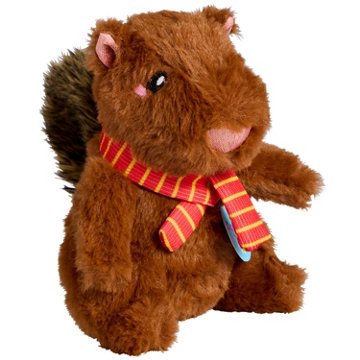 Woof & Whiskers Fall Squirrel Dog Toy